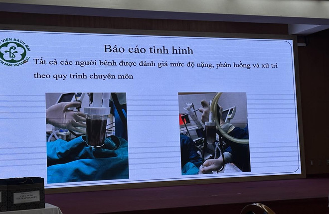 Cháy chung cư Khương Hạ: 10 bệnh nhân ở Bệnh viện Bạch Mai xuất viện ảnh 2