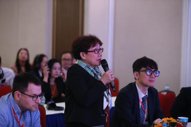 Chẩn đoán sớm và điều trị ung thư vú ở VN tiệm cận các nước phát triển ảnh 1