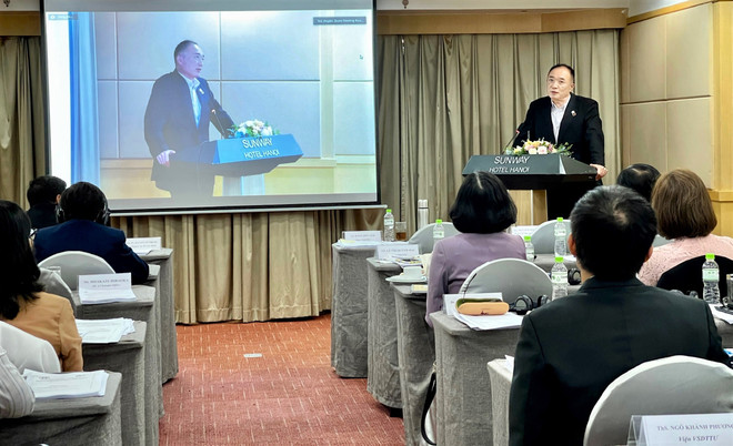 JICA giúp nâng cao năng lực cho phòng xét nghiệm an toàn sinh học ảnh 1