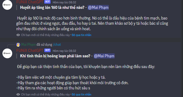 'ChatGPT không bao giờ có thể thay thế được vai trò của các bác sỹ' ảnh 1