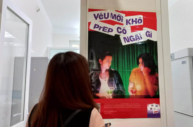 Vẫn còn nhiều rào cản về tiếp cận dịch vụ y tế phòng chống HIV/AIDS ảnh 2