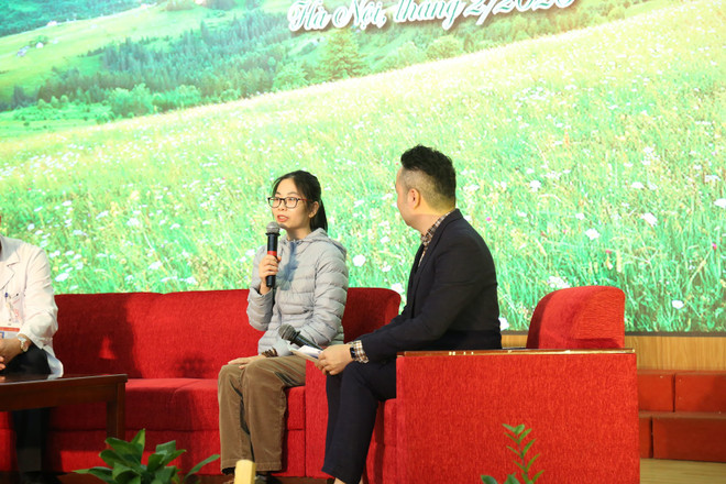 Câu chuyện nghị lực của những người chung sống bình yên với ung thư ảnh 1