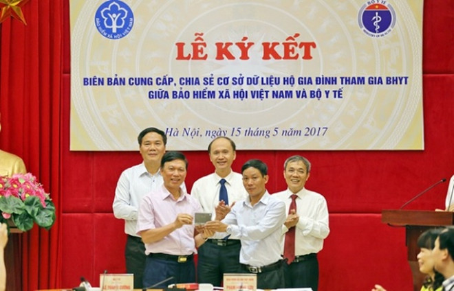 Bảo mật thông tin kho dữ liệu 24 triệu hộ dân tham gia bảo hiểm y tế ảnh 2