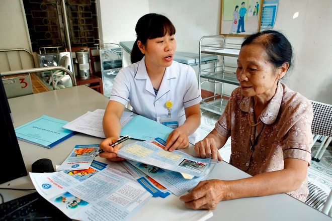 Bảo mật thông tin kho dữ liệu 24 triệu hộ dân tham gia bảo hiểm y tế ảnh 3