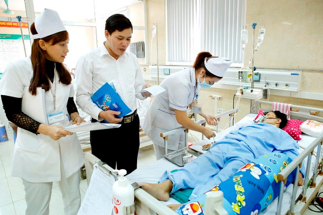 Ngân sách quỹ bảo hiểm y tế bị rút ruột như thế nào? ảnh 3