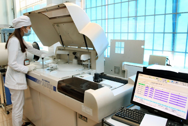 Phát hiện lãng phí khủng khiếp trong việc mua sắm thiết bị y tế ảnh 1