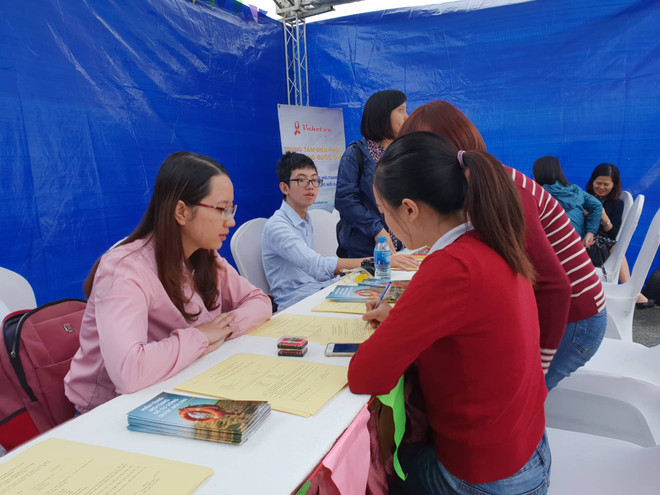 Chung tay vì sự sống: Cho đi là để… hồi sinh nhiều cuộc đời ảnh 1