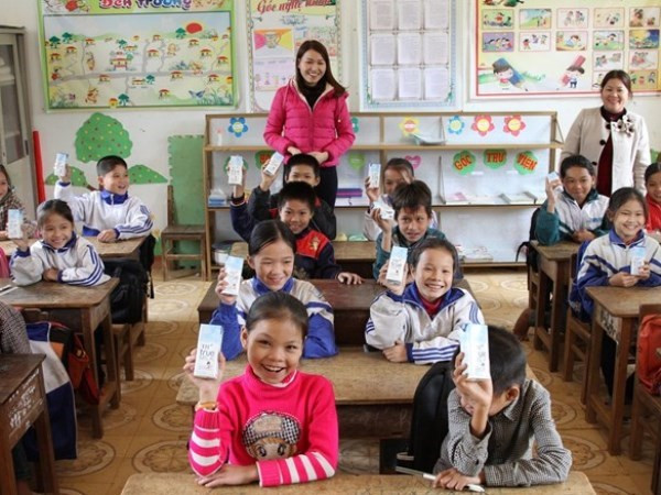 Yêu cầu Bộ Y tế có hướng dẫn loại sữa tham gia sữa học đường ảnh 1