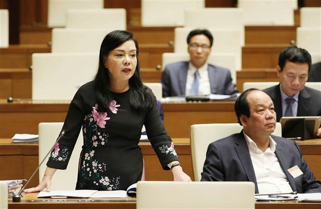 Bộ trưởng Bộ Y tế trả lời về những vấn đề "nóng" của ngành y tế ảnh 1