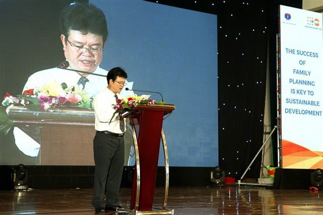 Thành công kế hoạch hóa gia đình là tiền đề phát triển bền vững ảnh 2