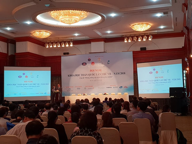 Mỗi ngày có 315 người chết vì mắc bệnh ung thư tại Việt Nam ảnh 3