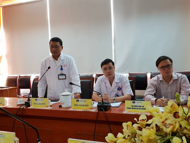 Bệnh viện K đã điều trị ung thư bằng phương pháp miễn dịch ảnh 1