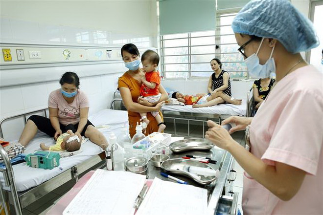 Đề xuất xử phạt sai phạm về phòng, chống bệnh truyền nhiễm ảnh 1