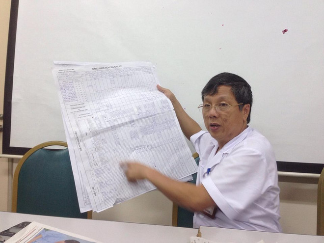 Kỹ thuật lọc máu hiện đại: Ánh sáng giúp bệnh nhân thoát cửa tử ảnh 1