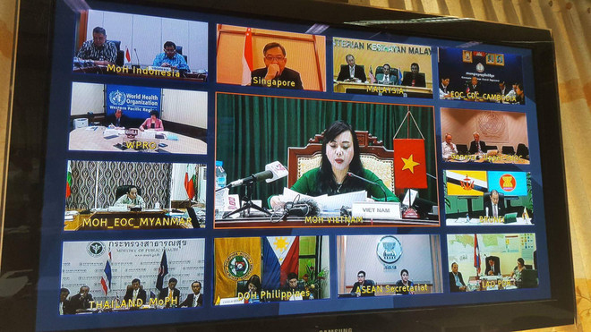 7 quốc gia ASEAN đã ghi nhận trường hợp nhiễm virus Zika ảnh 2