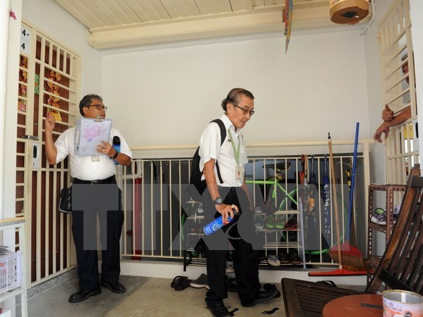 70 quốc gia, vùng lãnh thổ ghi nhận sự lây truyền virus Zika ảnh 1