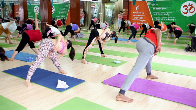 Bài 5: Bảy bí quyết tập Yoga đúng cách để không xảy ra chấn thương ảnh 1