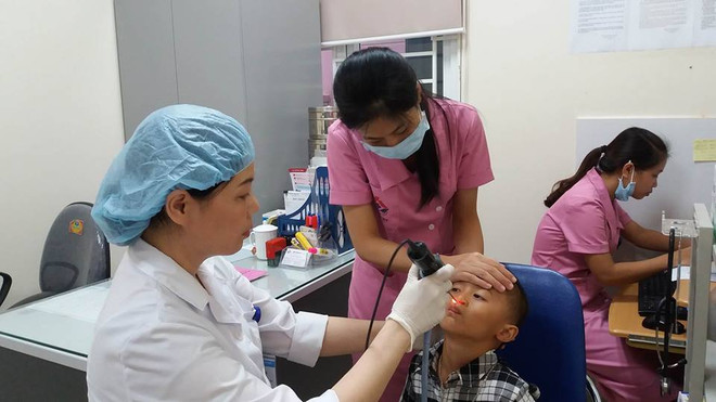 Phẫu thuật miễn phí cho trẻ em bị dị tật hở hàm ếch ảnh 1