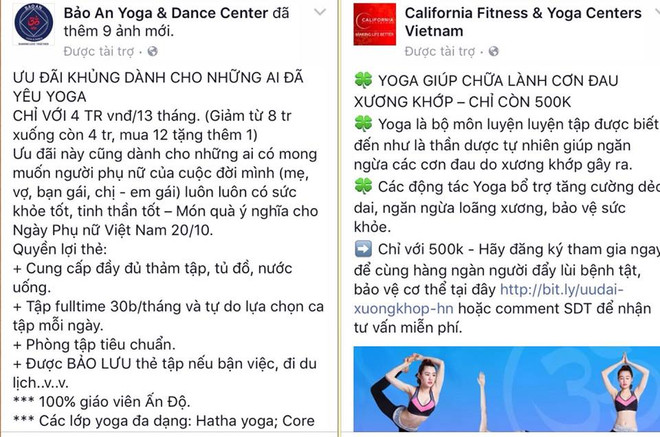 Luyện tập Yoga: Phong trào bùng nổ như thời kỳ "bình dân học vụ" ảnh 2