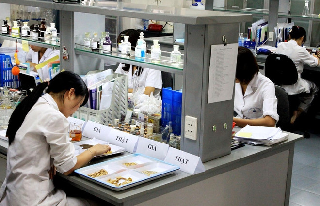 Thị trường dược liệu: Báo động tình trạng đông dược trộn cả tân dược ảnh 2