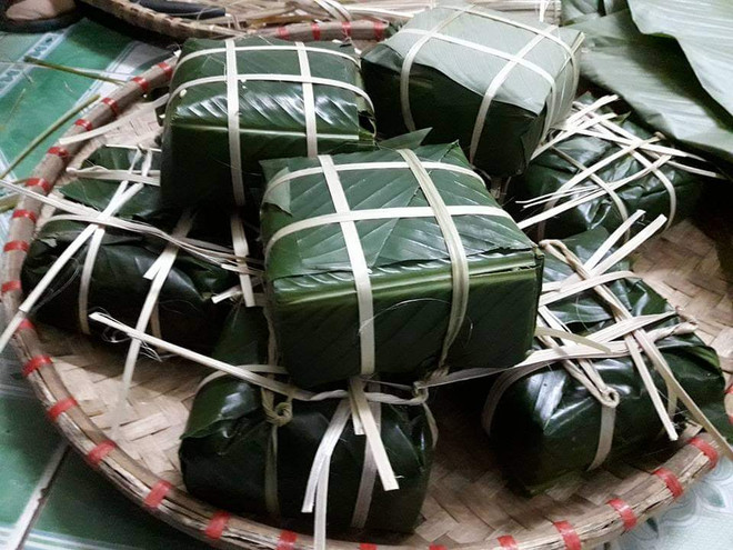 Cách bảo quản thực phẩm, bánh chưng để không bị ôi thiu dịp Tết ảnh 1