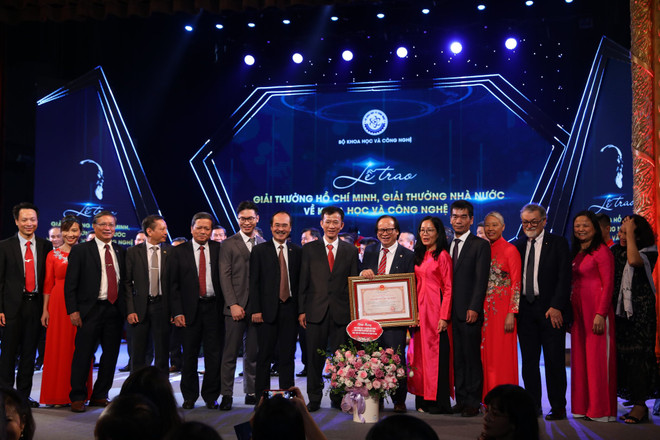 Truyền cảm hứng, tạo niềm tin chấm dứt bệnh lao trên toàn cầu ảnh 3