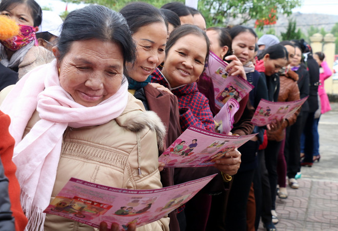 "Việt Nam sẽ là quốc gia có dân số già điển hình trên thế giới" ảnh 2