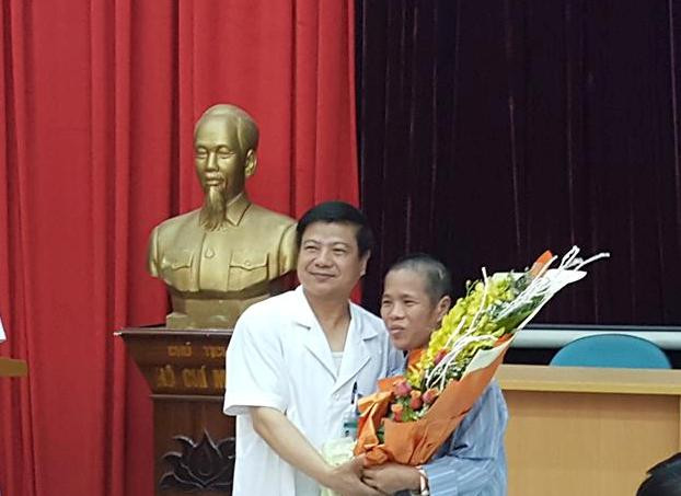 Cứu sống bệnh nhân suy hô hấp nặng bằng kỹ thuật trao đổi ôxy ECMO ảnh 2