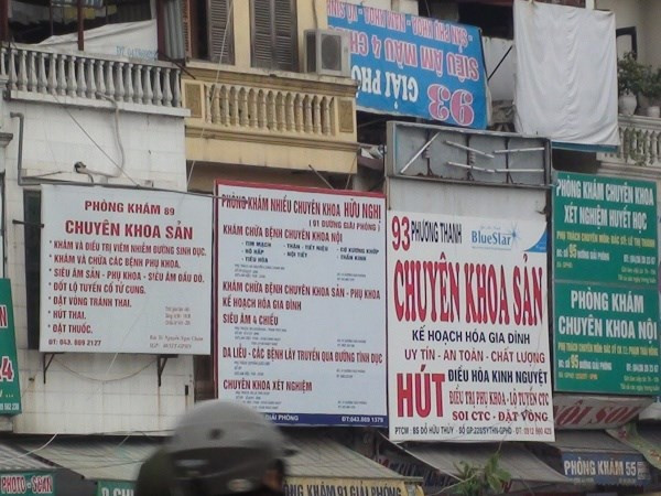 Hà Nội: Siết chặt quản lý hoạt động của các cơ sở y tế tư nhân ảnh 1