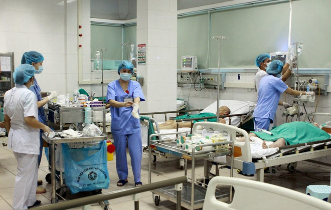 Nhiễm khuẩn bệnh viện: Đang có tình trạng "tham bát bỏ mâm"? ảnh 2