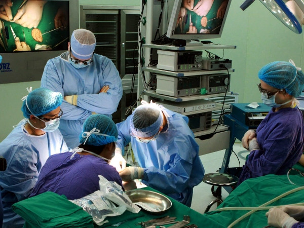 Nghịch lý: Đầu tư tốt nhưng nhiều bệnh viện tư vẫn dưới tải ảnh 1