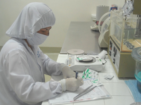 Phát hiện thực phẩm chức năng An cung ngưu hoàng hoàn chứa độc tố ảnh 1