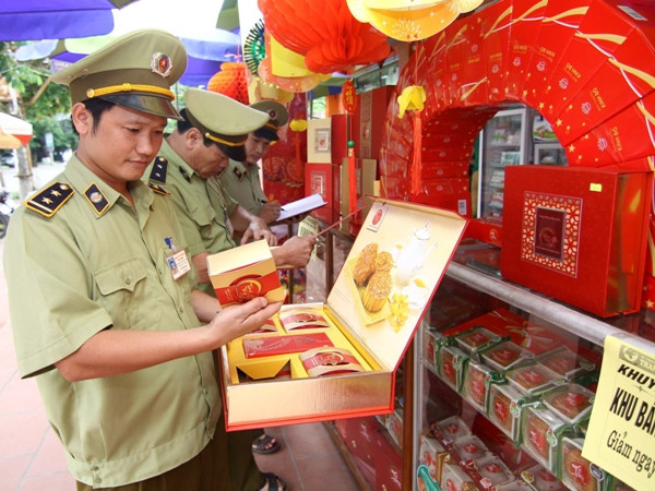 Thành lập 3 đoàn thanh tra về an toàn thực phẩm dịp Trung thu ảnh 1