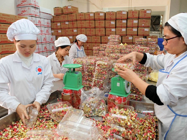 Chưa phát hiện nguy cơ về Melamine trong kẹo sữa mềm ảnh 1