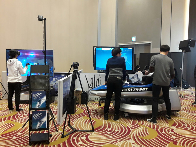 Nhìn lại những hình ảnh ấn tượng tại sự kiện MIK 2017 tại Hàn Quốc ảnh 8