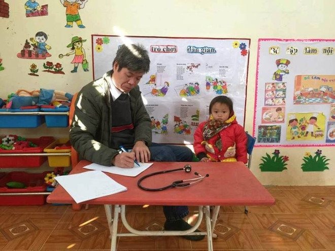 Vụ 9 học sinh ở Bắc Kạn: Trẻ mắc rối loạn phân ly tập thể ảnh 1