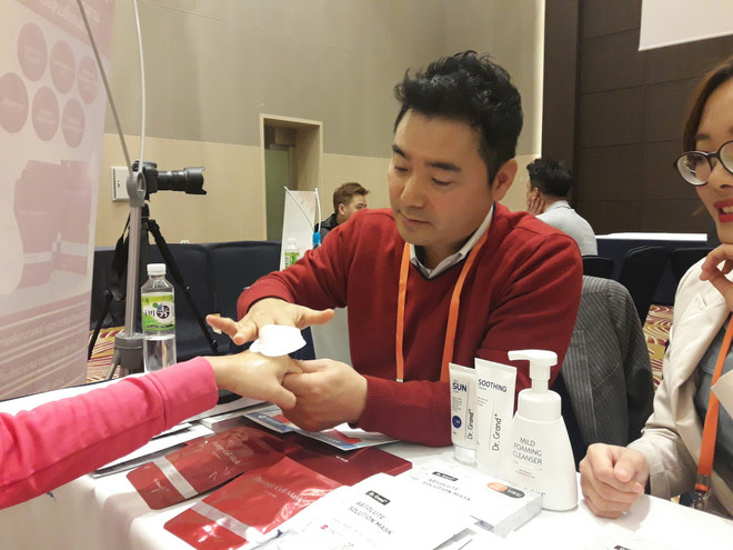 Nhìn lại những hình ảnh ấn tượng tại sự kiện MIK 2017 tại Hàn Quốc ảnh 4