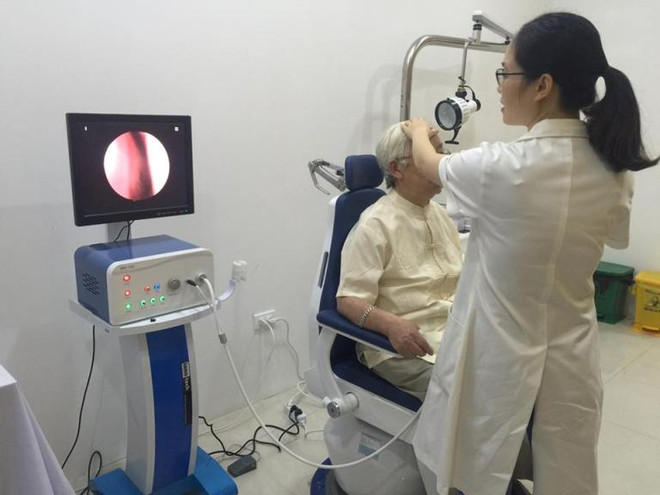 Trung tâm y tế đa khoa của Hàn Quốc hoạt động ở Việt Nam ảnh 1