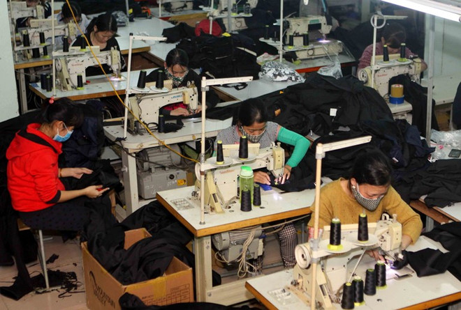 Gần 90% cơ sở chưa thực hiện nghiêm quan trắc môi trường lao động ảnh 1