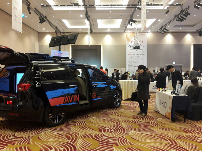 Nhìn lại những hình ảnh ấn tượng tại sự kiện MIK 2017 tại Hàn Quốc ảnh 10