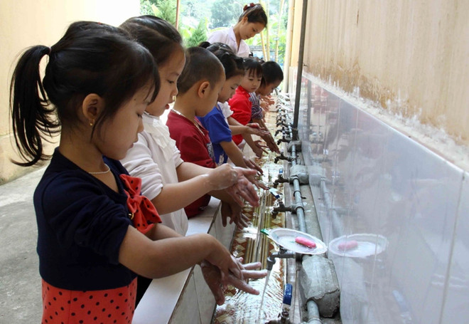 Sóc Trăng: Triển khai tốt các hoạt động về y tế trường học ảnh 2