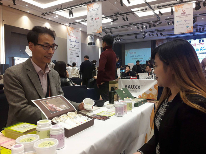 Mỹ phẩm Hàn Quốc với những chiến lược vào thị trường Việt Nam ảnh 3