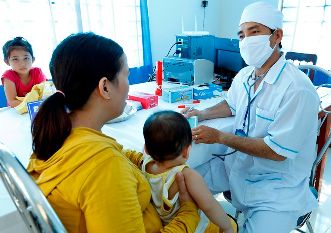 Lào Cai: Thành lập đội phòng chống dịch bệnh ở các cấp ảnh 1