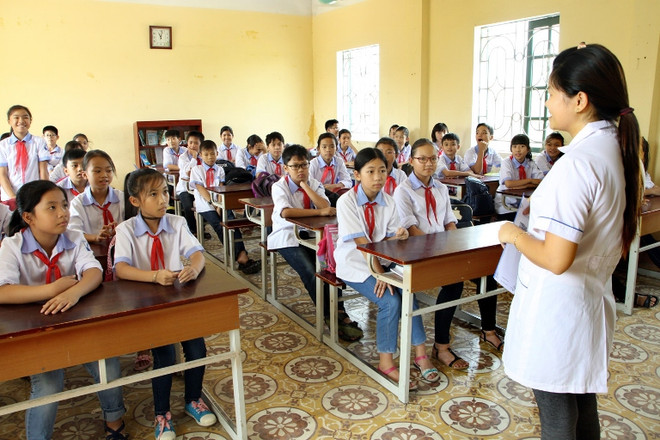 Sóc Trăng: Triển khai tốt các hoạt động về y tế trường học ảnh 1