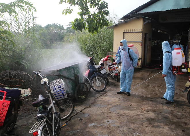 Lào Cai: Thành lập đội phòng chống dịch bệnh ở các cấp ảnh 2