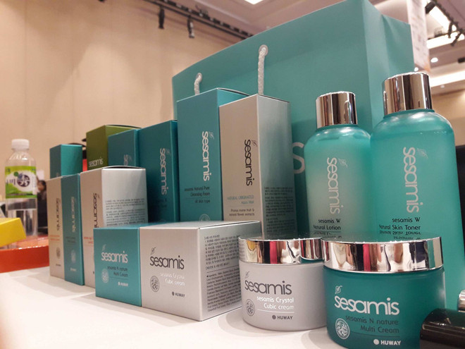 Mỹ phẩm Hàn Quốc với những chiến lược vào thị trường Việt Nam ảnh 2