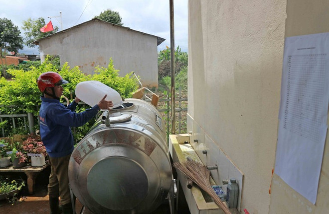 Phú Yên: Số người dân nông thôn sử dụng nước sạch chưa cao ảnh 1