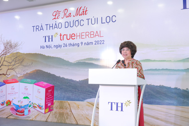 TH ‘trình làng’ 4 loại trà thảo dược nâng cao sức khỏe con người ảnh 1
