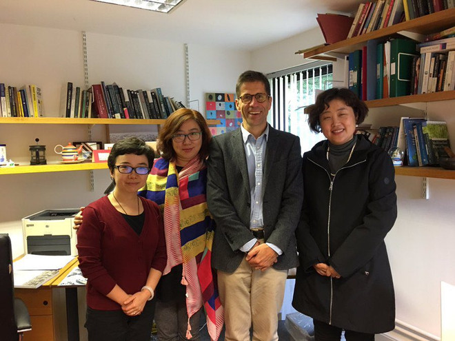 Việt Nam có đại diện đoạt Giải thưởng nghiên cứu 2022 của APEC ảnh 1