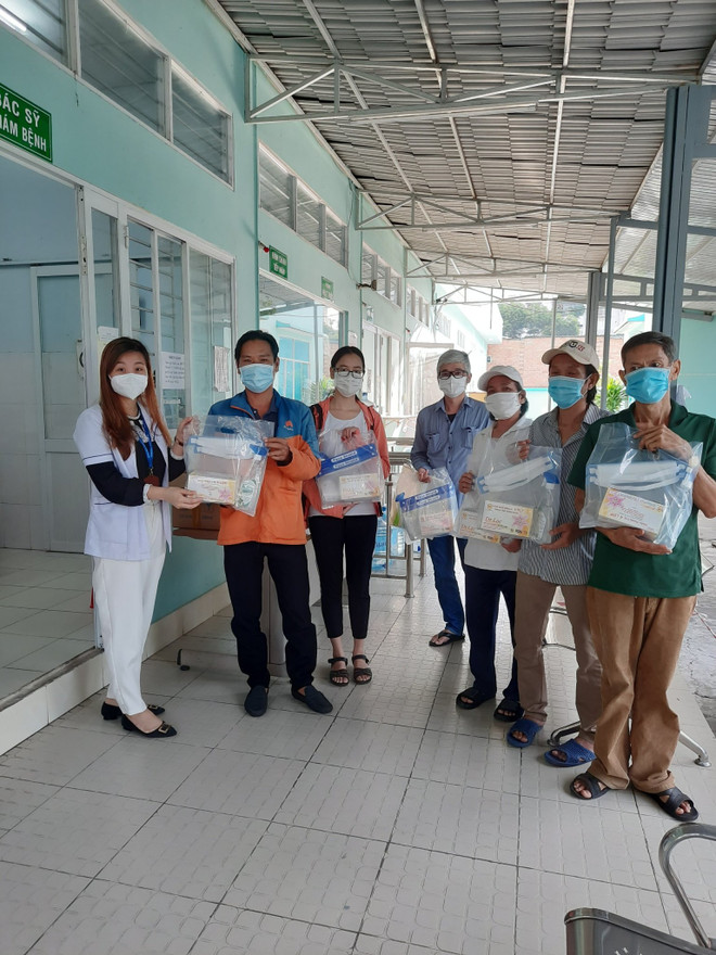 CAB: Tác nhân thay đổi tích cực các nỗ lực ứng phó với dịch HIV của VN ảnh 4